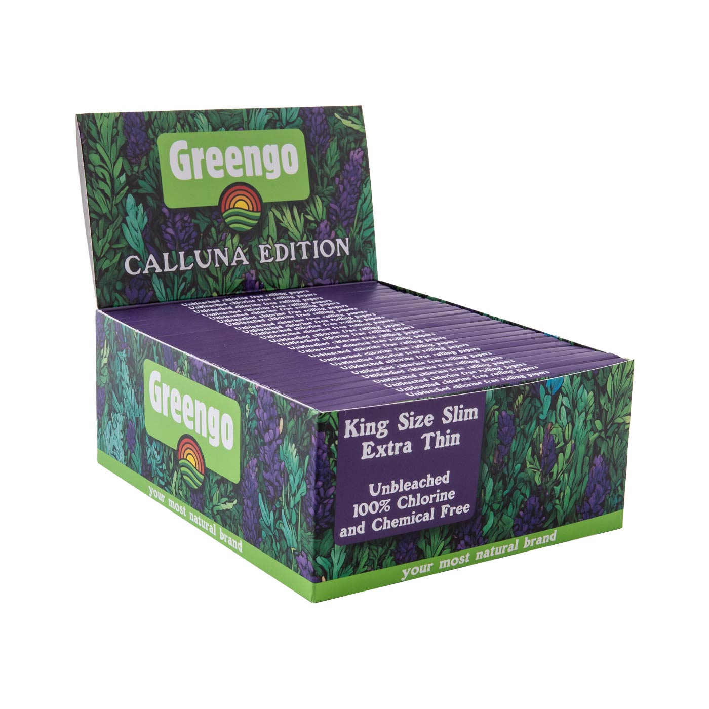 Greengo Calluna Kingsize Slim - Image 3