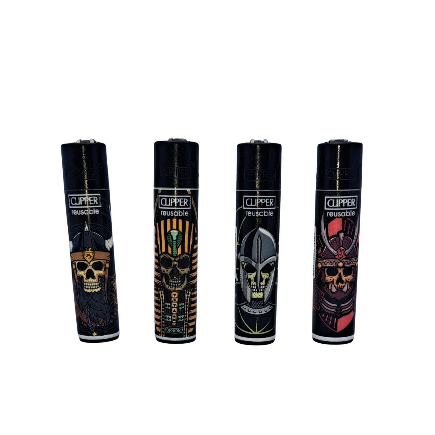 Clippers Ancient Skulls - Image 2