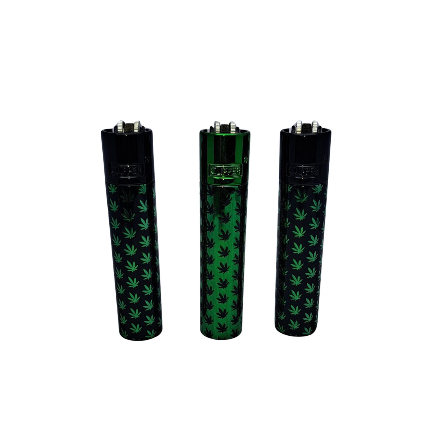 Clippers Metal Mini Leaves - Afbeelding 2
