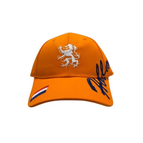Cap 4 Orange/Holland