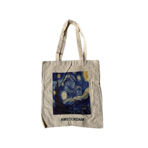 C Bag 25 Van Gogh Sterrennacht (12)