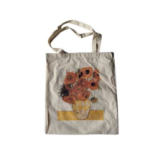C Bag 26 Van Gogh Zonnebloemen (12)