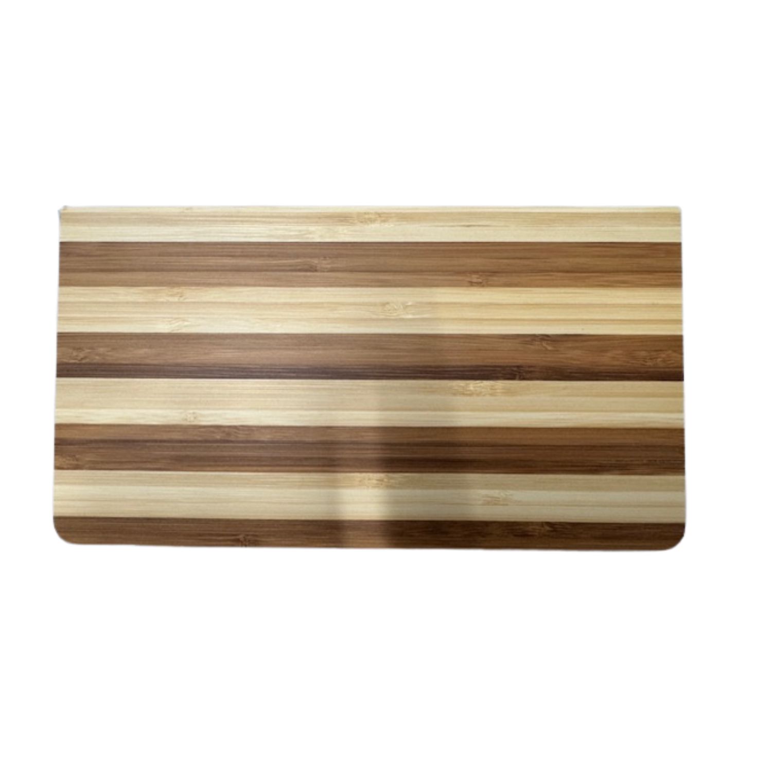 Raw Bamboo Backflip Tray Striped - Afbeelding 2