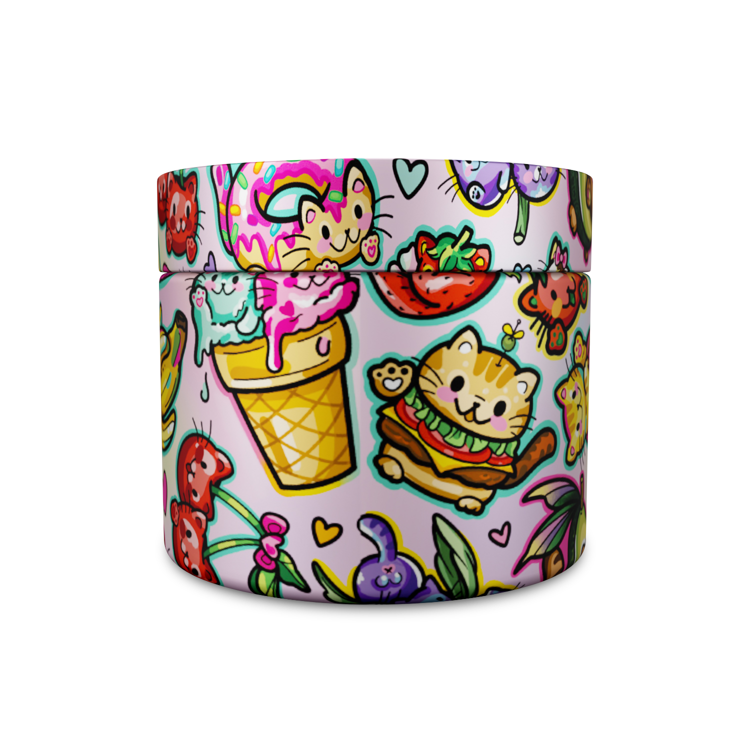 V Syndicate Syndicase 360 Kibbles & Kits / Smiley (12pcs/display) - Image 2