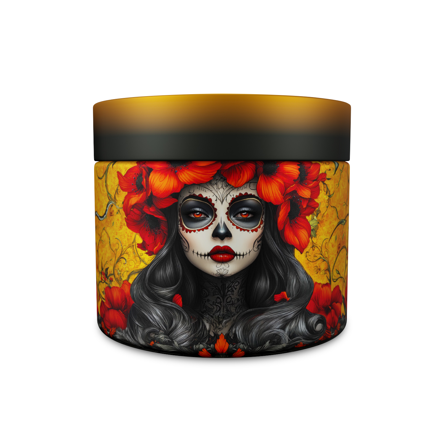 V Syndicate Syndicase 360 Pantheress / Tattoo / Calavera (12pcs/display) - Image 4