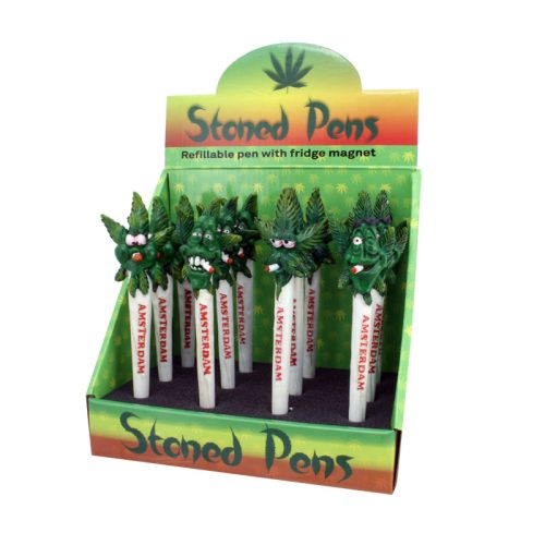 Buds Pennen (12)