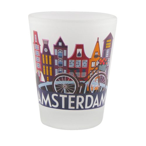 Shot Glass 08