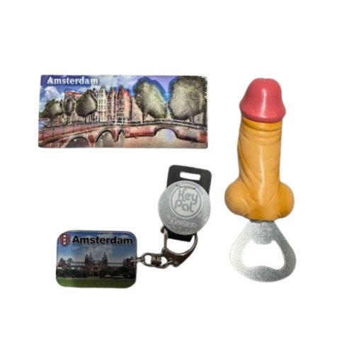Magnets,Keyrings & Bottleopeners
