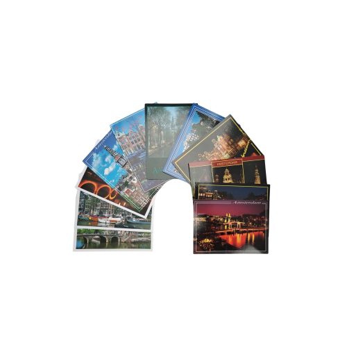 Amsterdam Postcards 1000 stuks (40x 25)