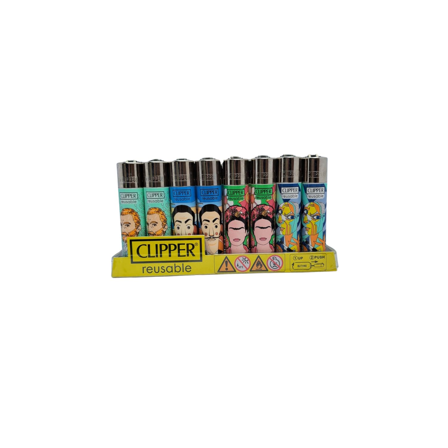 Clippers Artists