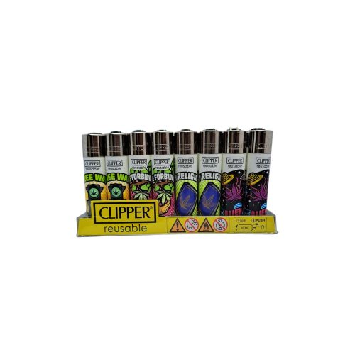 Clippers Weed Laws