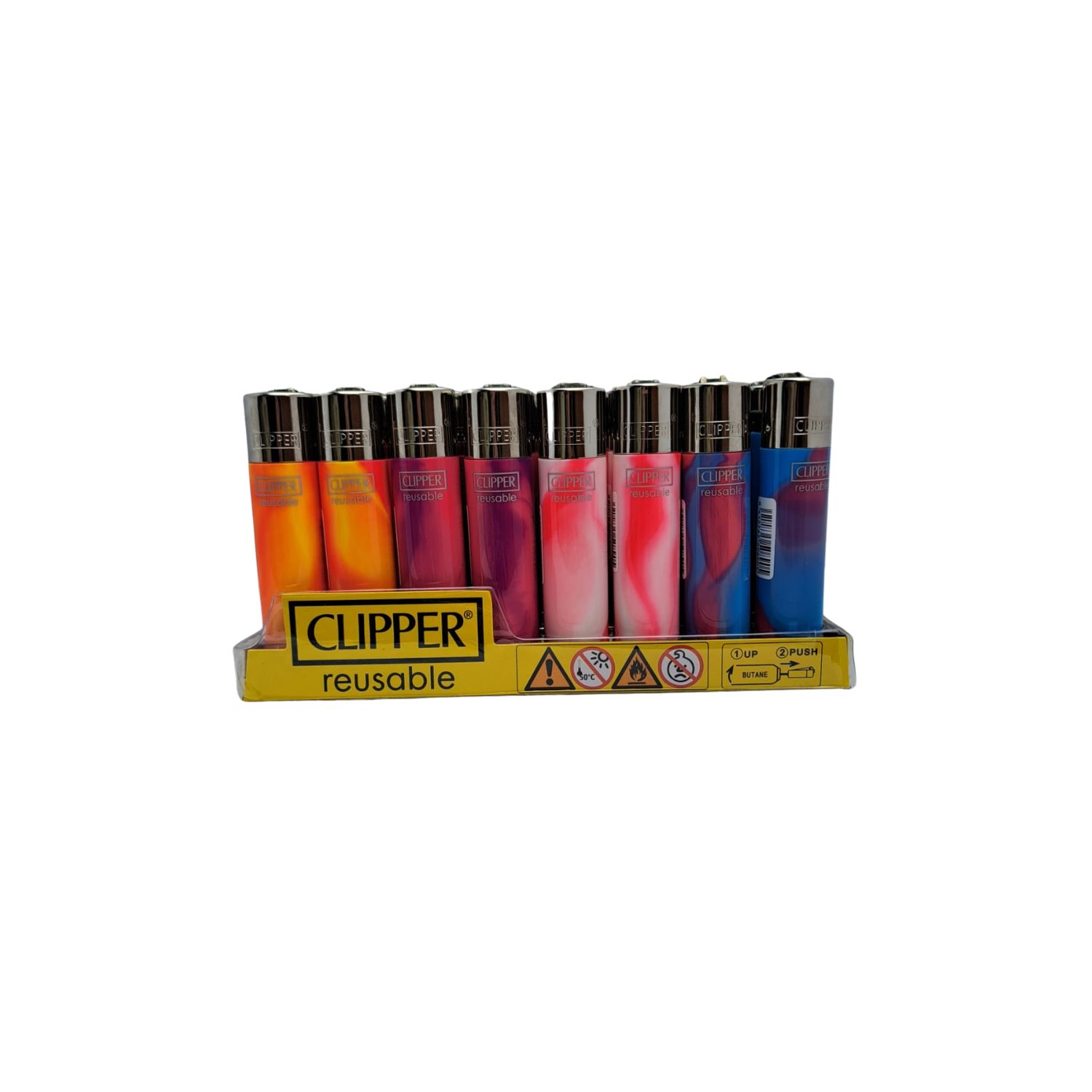 Clippers Pink Nebula