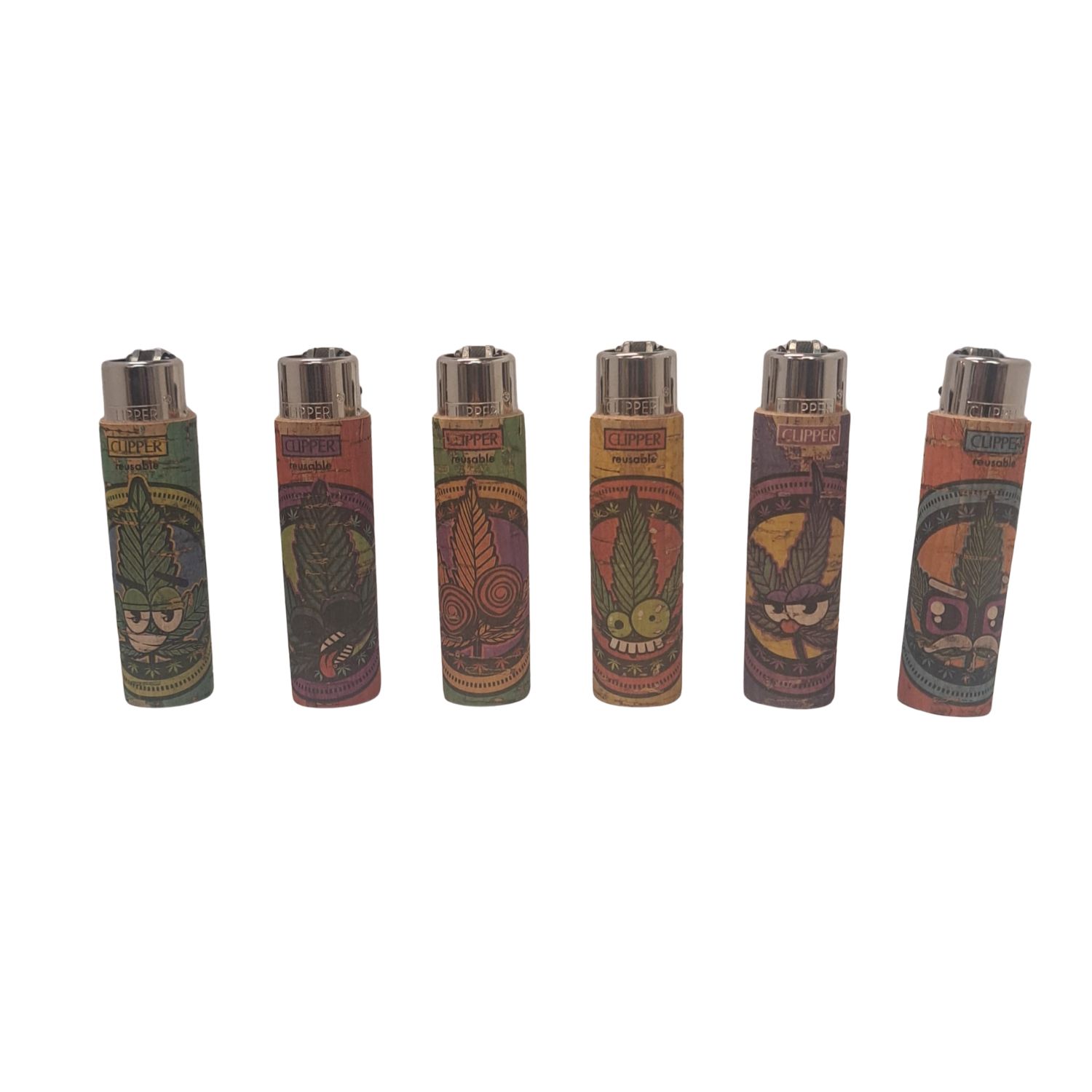 Clippers Cover Cork Hemp - Afbeelding 2