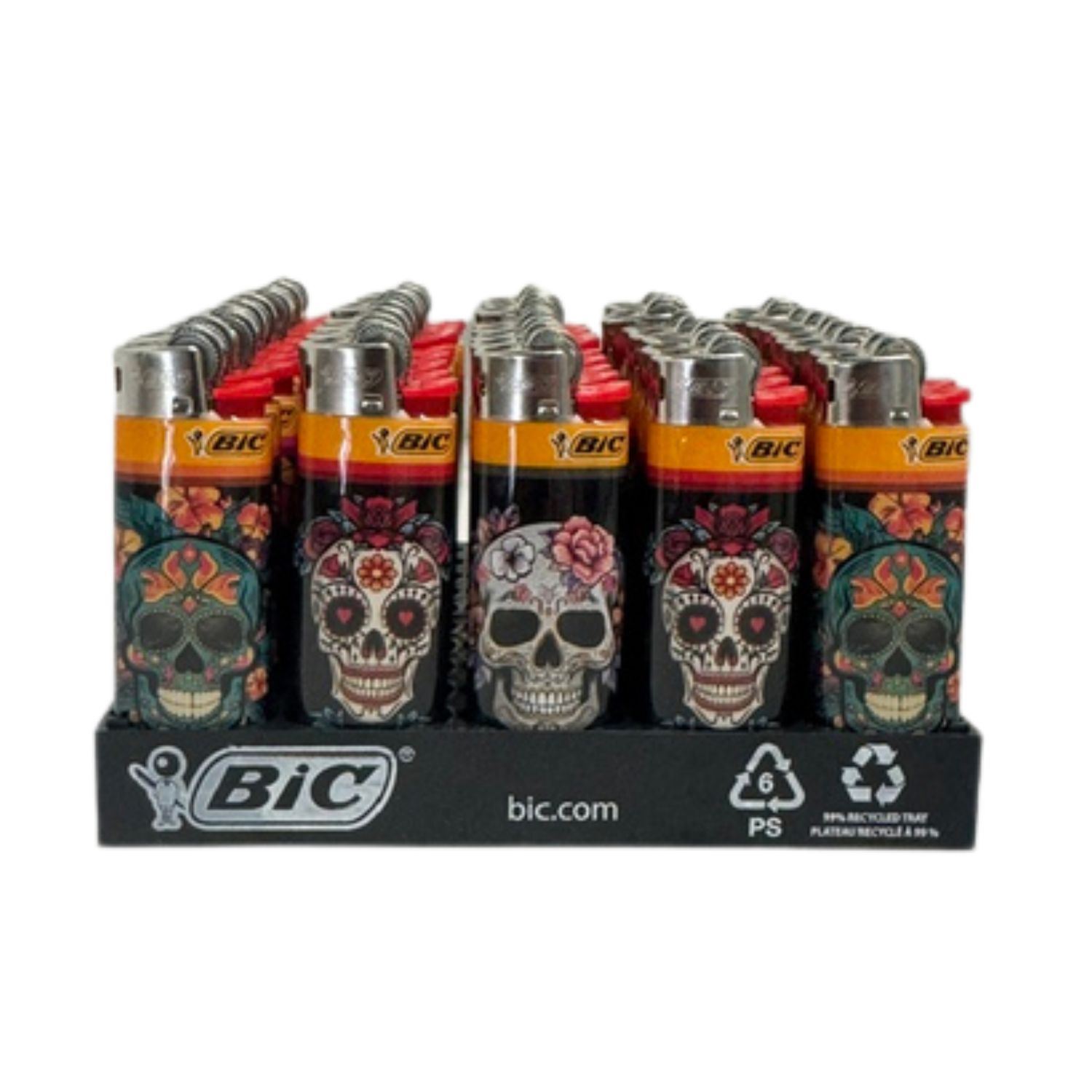Bic Mini J 25 SLV Muerto